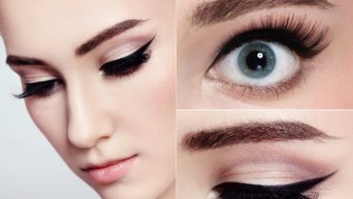 eyeliner for hooded eyes