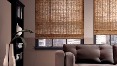 Bamboo Blinds