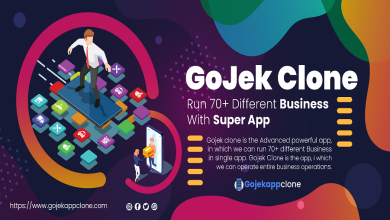 Gojek Clone