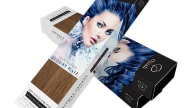 Hair Extension Boxes