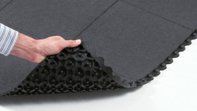 Rubber Flooring