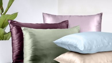 silk pillowcase