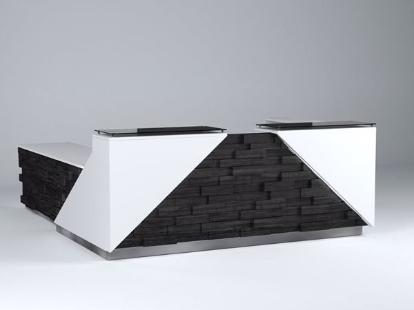 reception desk for sale