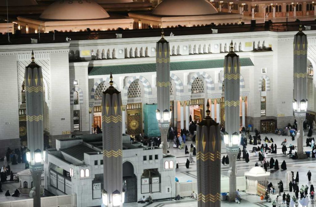 December Umrah packages 2022