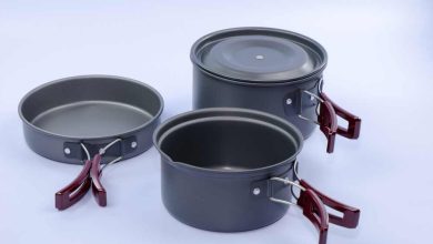 Benefit Cast-Iron Cooker Set