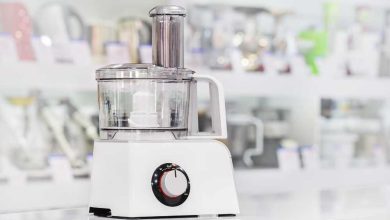 Benefits of Food Processor