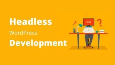 Headless-wordpress-themes