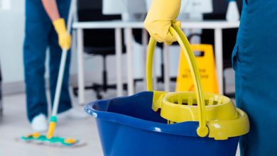 commercial cleaning Dallas TX