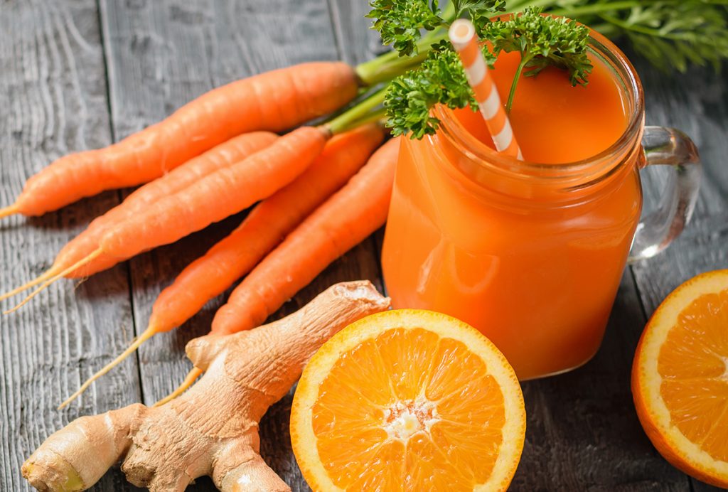 Seven reasons carrots are a superfood for men