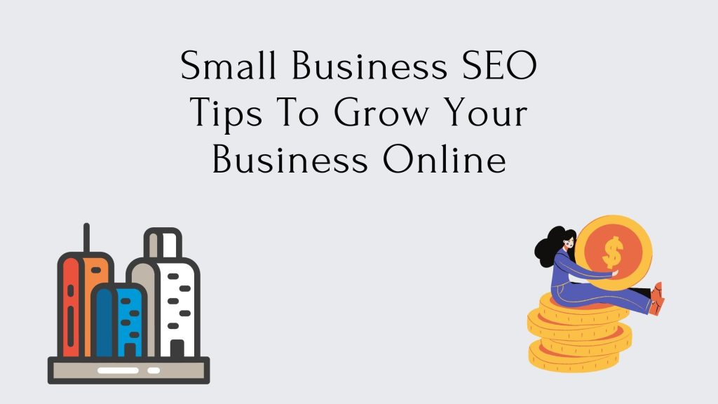 Small Business SEO Tips