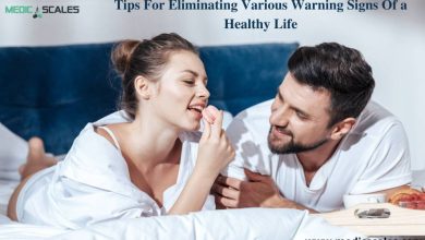 Tips For Eliminating Various Warning Signs Of a Healthy Life