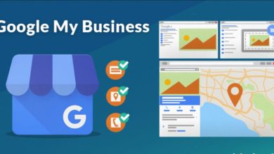 google my business listing services