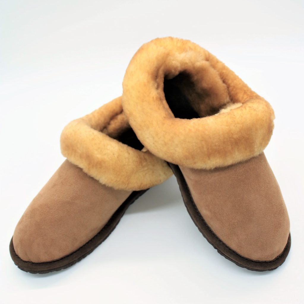 sheepskin boot