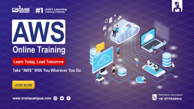 AWS online training