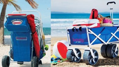 Beach Cart Buyers Guide For Beginners