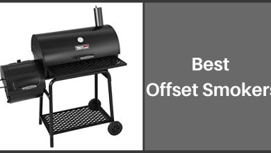 Best Offset Smokers to Use