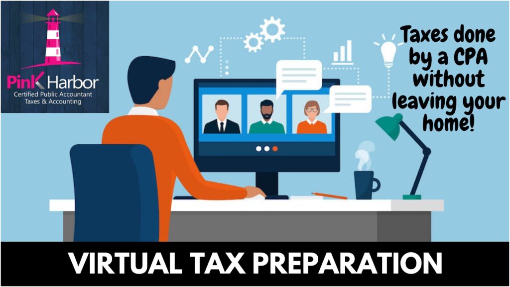 Tax Preparation by a CPA
