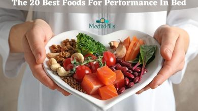 The 20 Best Foods For Performance In Bed