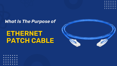 What Is The Purpose of Ethernet Patch Cable