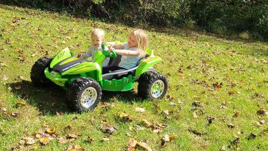 Best Power Wheels