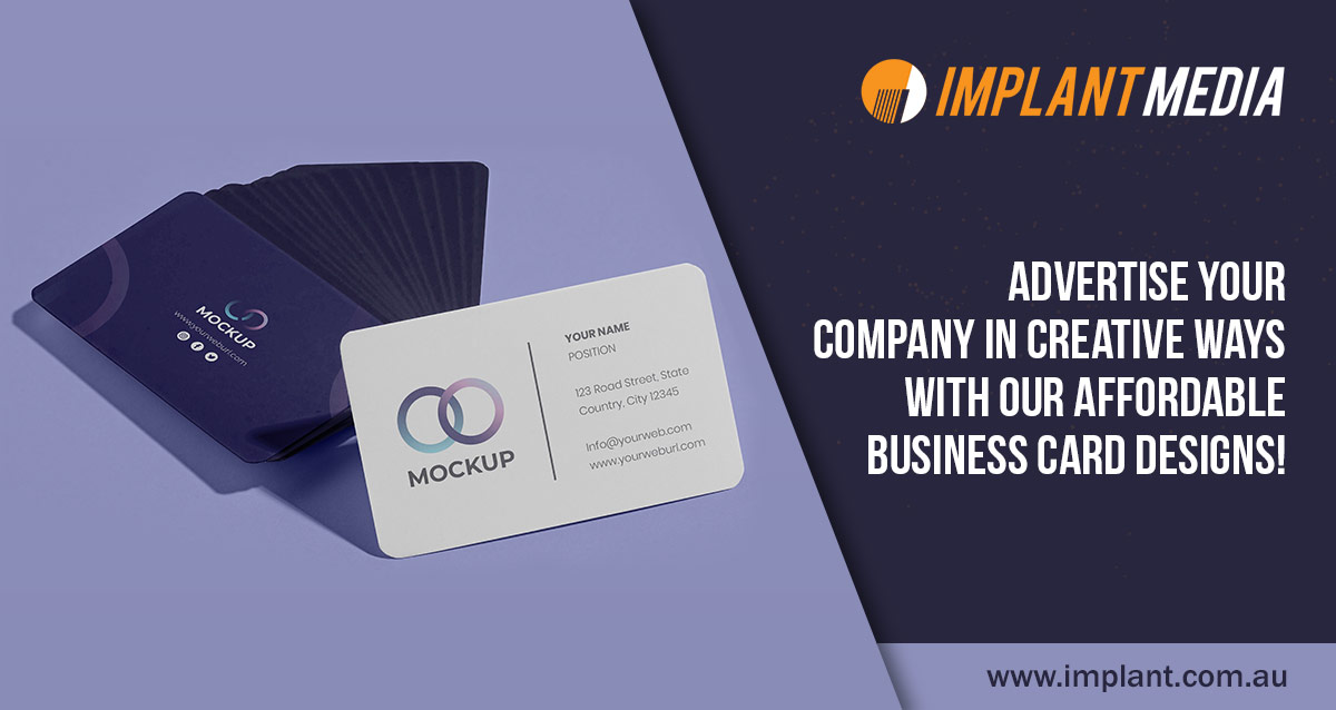 How to ensure high-quality business card printing in Australia