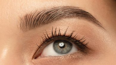 eyebrow hair trabsplant palm desert