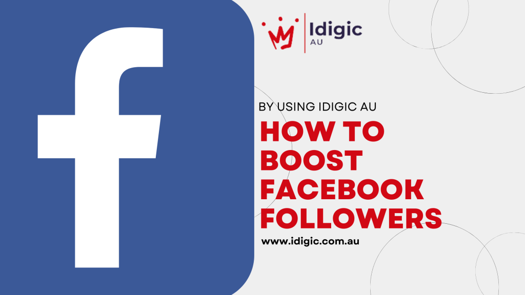 How to Boost Facebook Followers