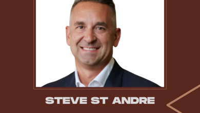 Steve St Andre