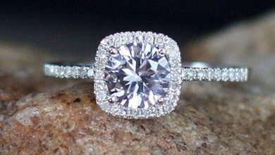 What is Most trending style in moissanite fine jewelry?