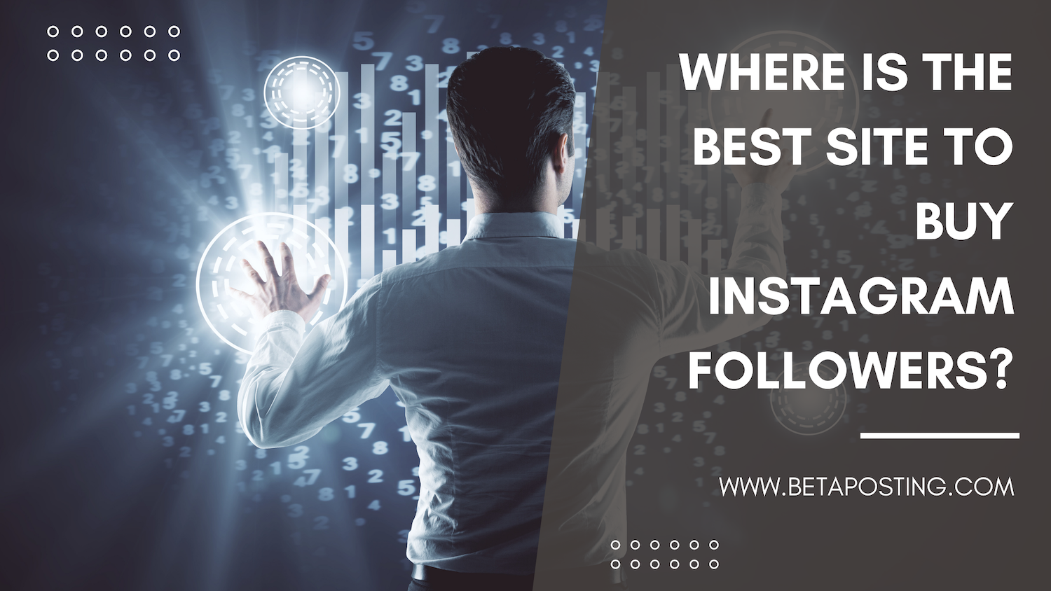 Best Site to Buy Instagram Followers