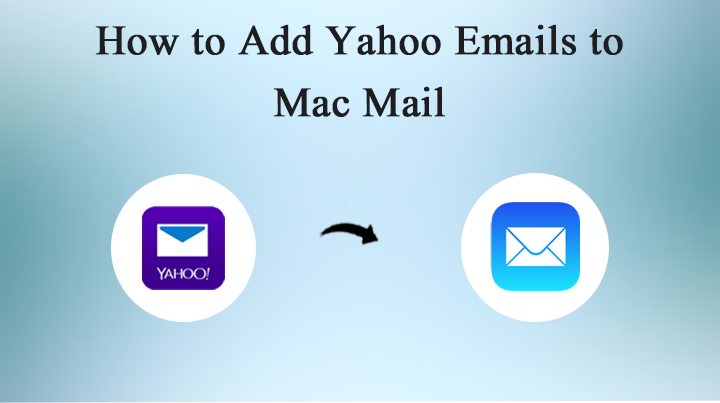 Add yahoo emails to Mac Mail