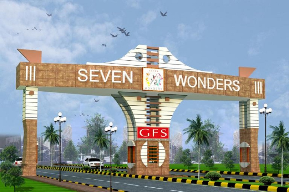 Seven wonders city