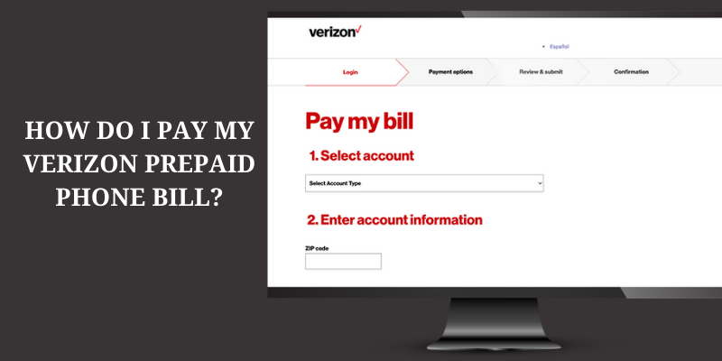 pay verizon prepaid bill