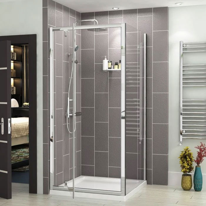 Square Shower enclosure