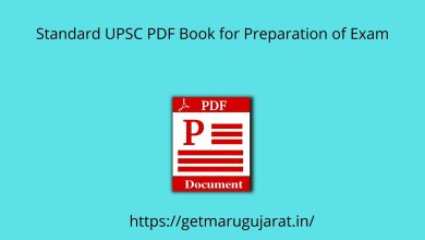 standard UPSC pdf book for preparation of exam