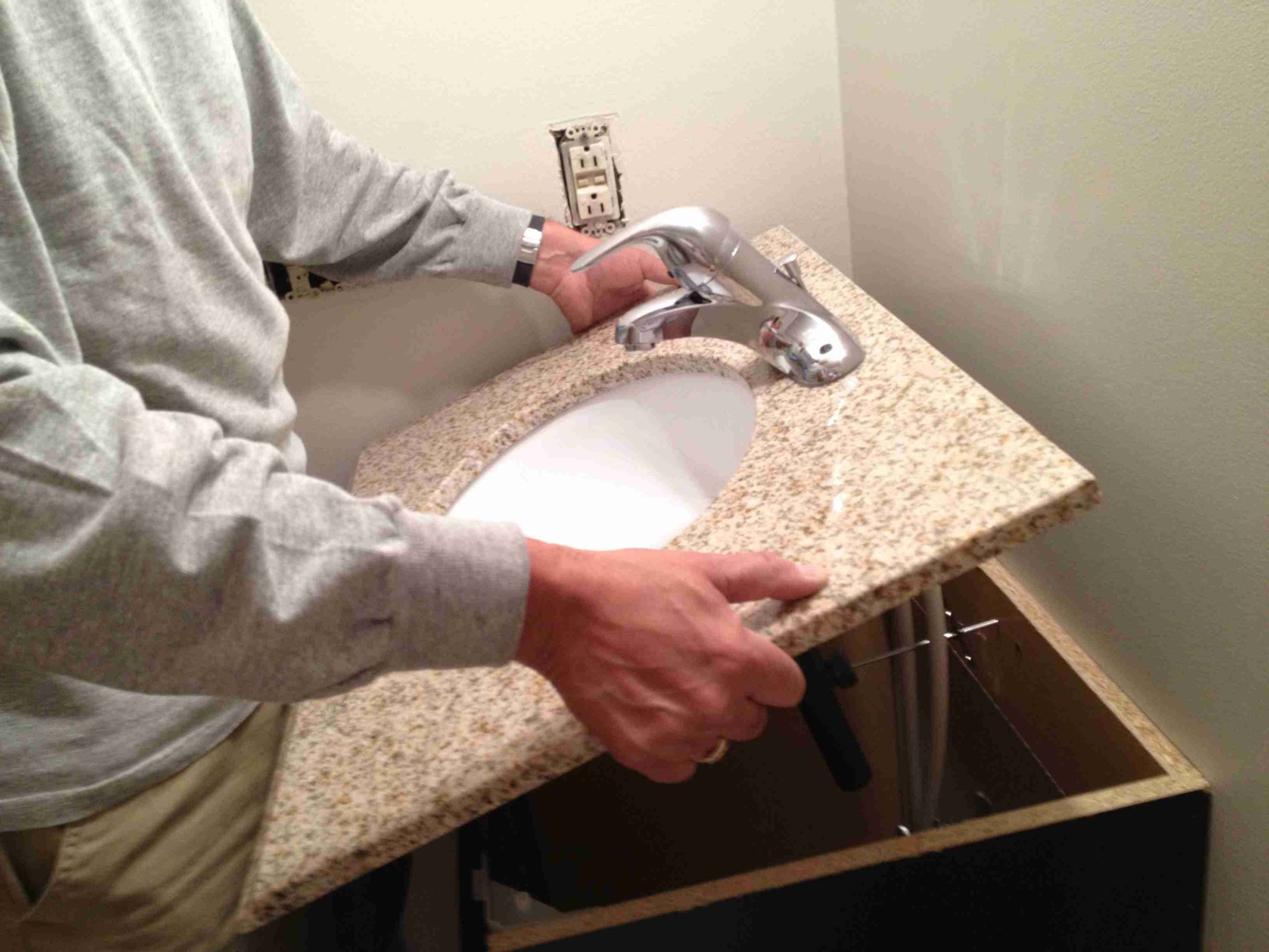 Bathroom Plumbing San Diego