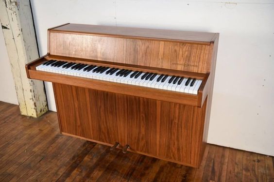 small piano