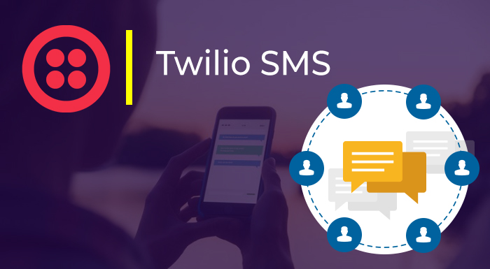 Twilio SMS