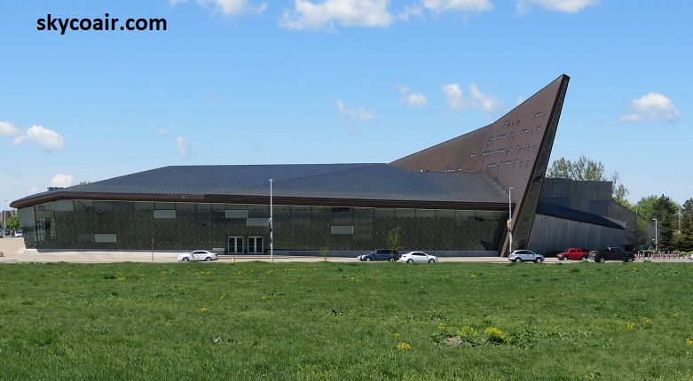 Canadian war museum