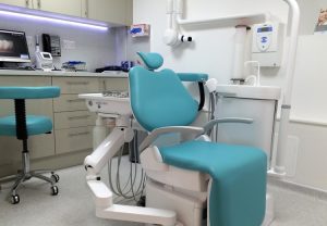 Dental Clinic Interior Design