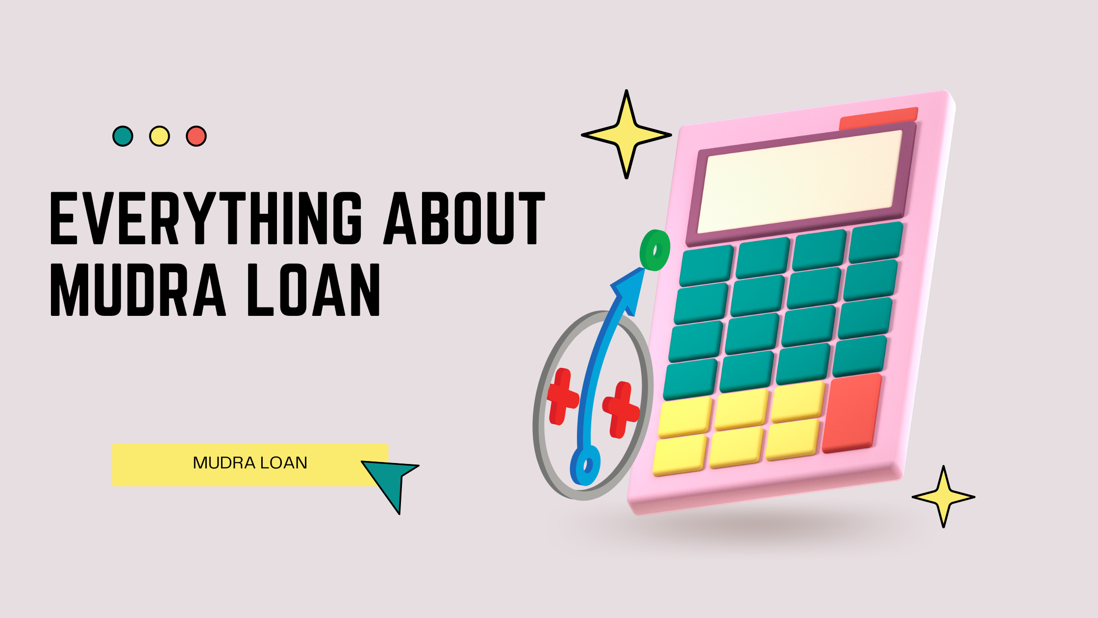 Everything about Mudra Loan and Its Interest Rate