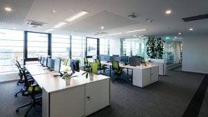 Office Fit Out Contractors London