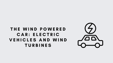 wind powered electric cars