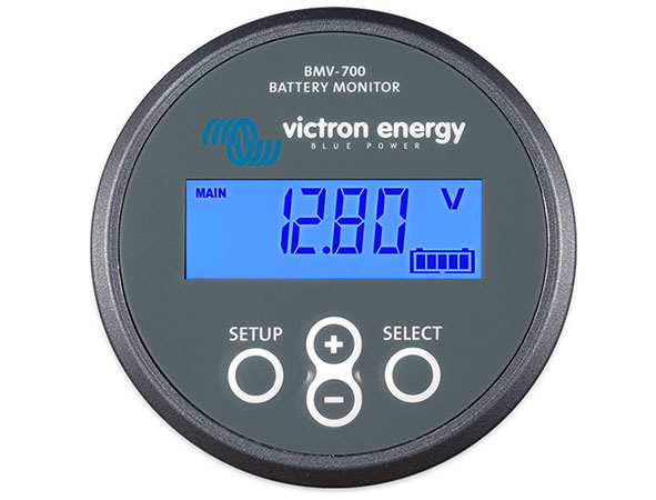 Victron-battery-monitor