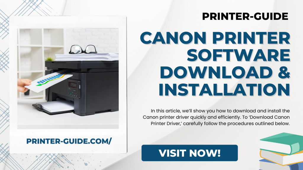 canon printing software