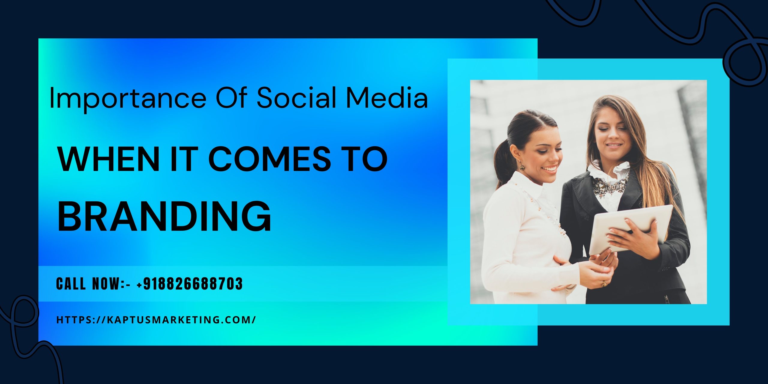 Importance Of Social Medial Media