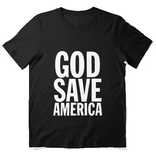 Kanye-West-God-Save-America-Shirt