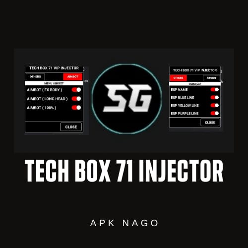 Tech Box 71 VIP Injector