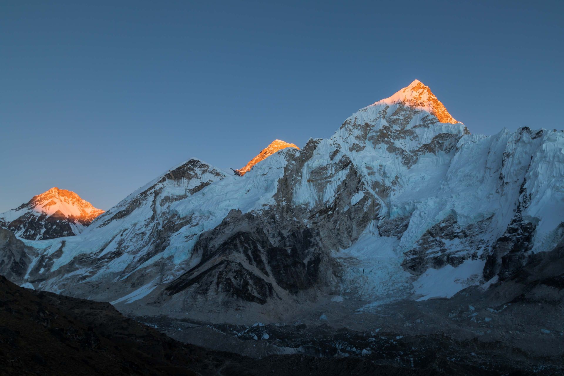 everest base camp trek