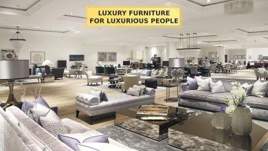 Why Should Buy Furniture From Luxury Furniture Showroom?